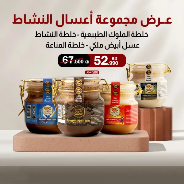 عرض مجموعة أعسال النشاط image 0