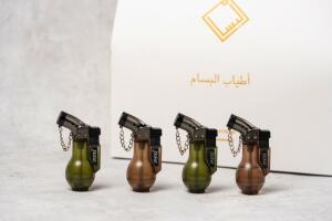 ولاعة فحم بني image 1