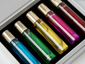 ALBASAM COLLECTION PERFUMES image 1