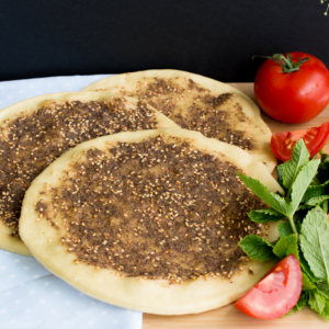 خلطة زعتر بالسماق image 1