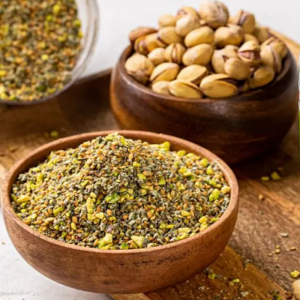 خلطة زعتر سوري أخضر (بالفستق الحلبي) image 2