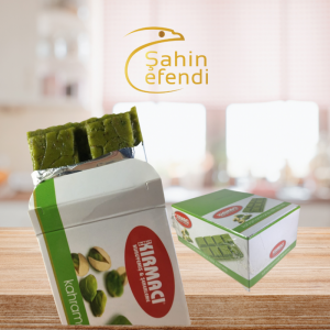 حلاوة معجون الفستق - 55 جرام - كرتون image 1