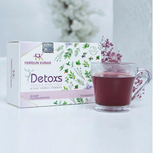 شاي دكتور فريدون كوناك التركي للتخسيس - Feridun Kunak Detox  image 1