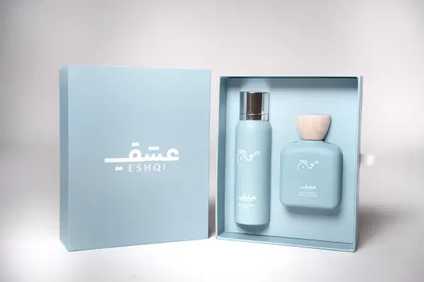 بوكس عطر موج (عطر + اسبراي) image 0