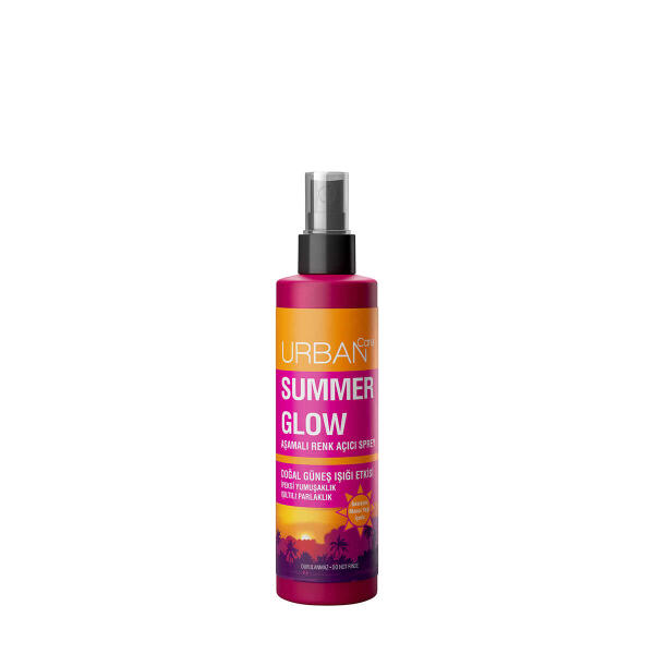 بخاخ تفتيح يُحوّل شعركِ إلى درجات أشقر طبيعية Summer glow image 0