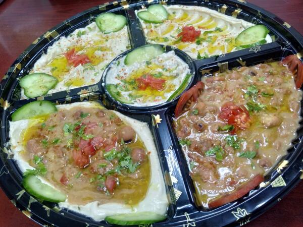 ترويقة شامية image 0