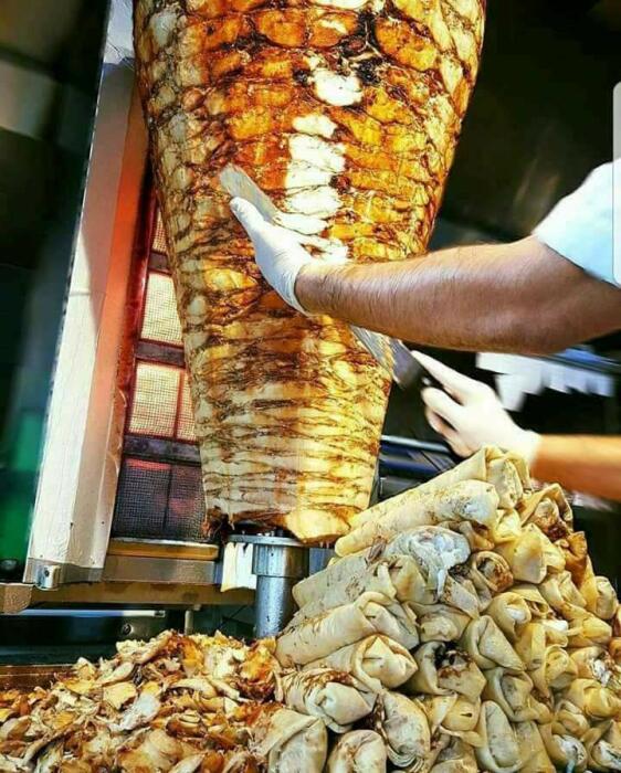 شاورما صاج image 0