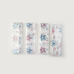 Toilet Cover With Disposable Adhesive Tape image 2