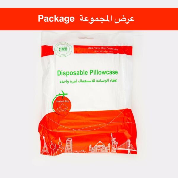 عرض غطاء الوسادة image 0
