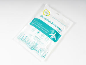 Disposable King Size Bedsheet image 0