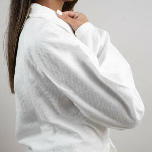 Bathrobe ladies model 100% cotton disposable  image 2