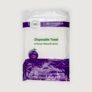 منشفة للاستعمال لمرة واحدة image 0