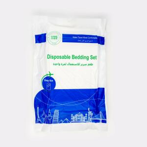 Disposable Single bedding set image 0