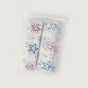 Toilet Cover With Disposable Adhesive Tape image 1