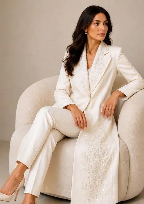 Pearl Ivory Set image 0