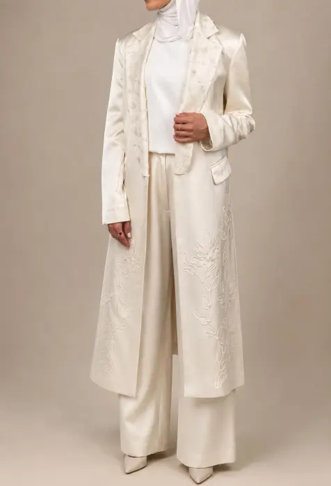 Pearl Ivory Set image 1