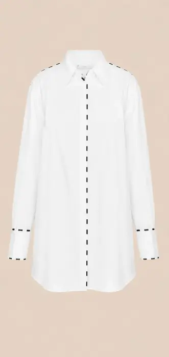 Bloom Stripe Shirt image 1
