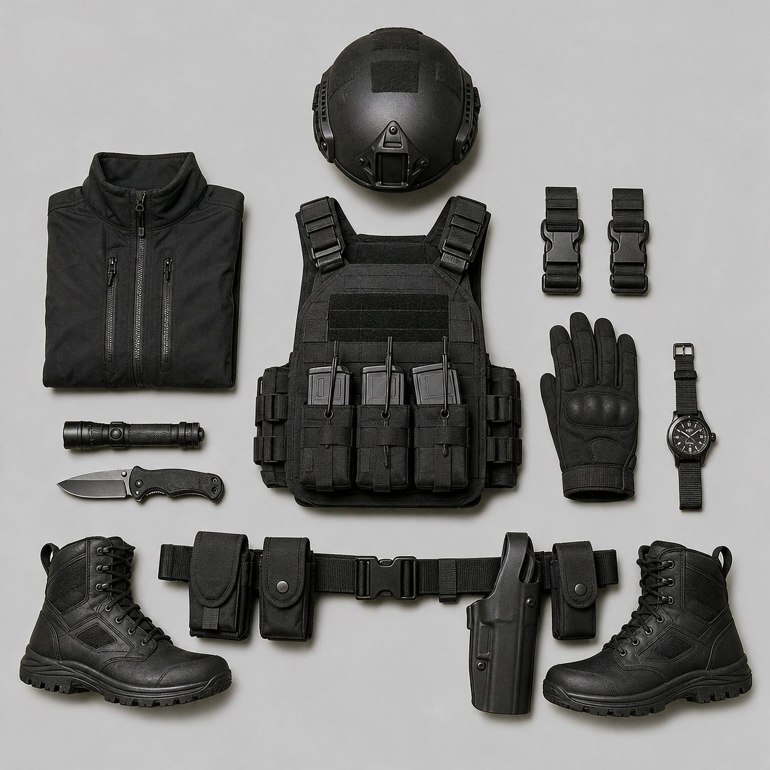 Tactical Gear
