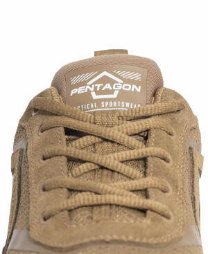 Scorpion V2 Suede 4" shoes Coyote -46 image 1