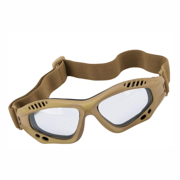 Rothco ANSI Rated Tactical Goggles image 1
