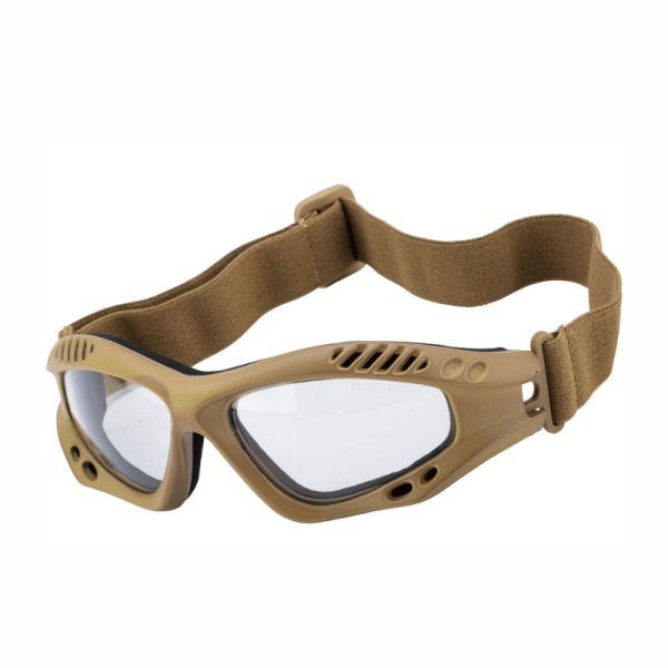 Rothco ANSI Rated Tactical Goggles image 0