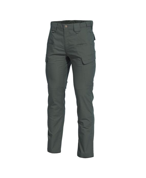 Pentagon Aris Waterproof Pants - Camo Green-38-34 image 0