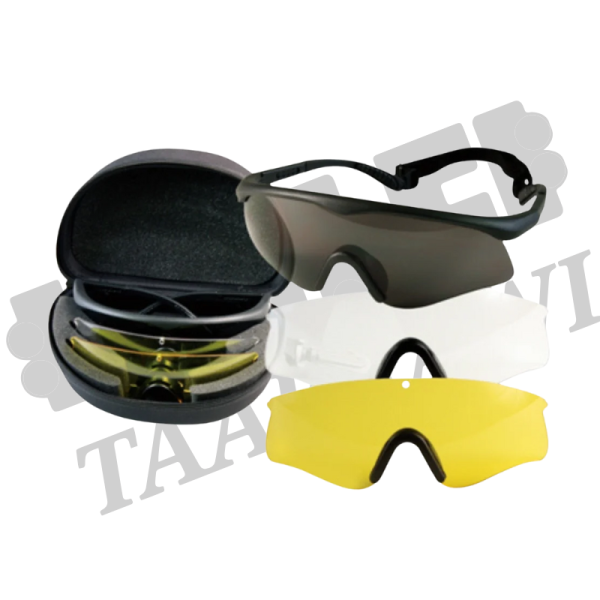 Rothco ANSI Rated Interchangeable Sport Glass Kit image 1