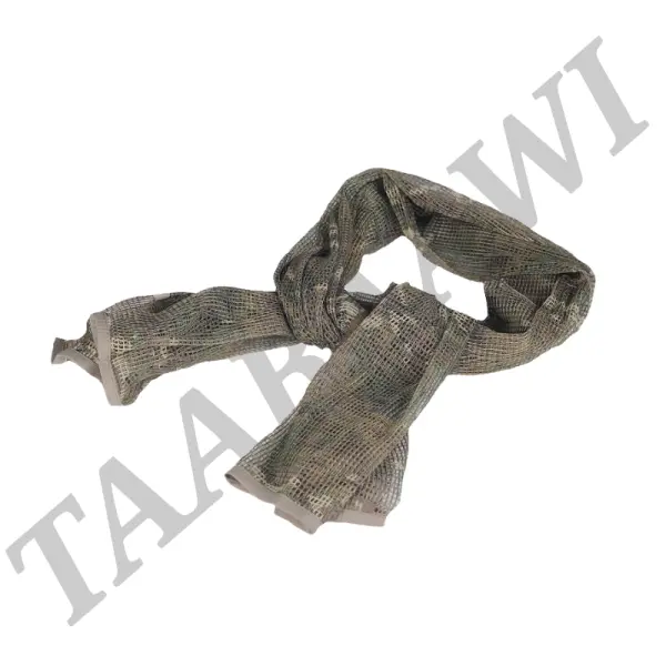 Mesh scarf image 3