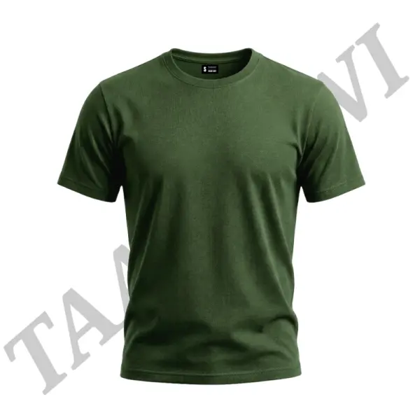 تيشيرت Taabaawi Crew Unit بأكمام قصيرة image 5