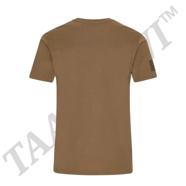 WX CANYON T-Shirt-Coyote Brown image 1