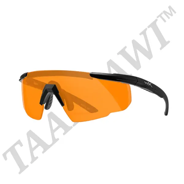 Saber Advanced  Light Rust Frame Matte Black image 0