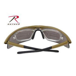 Rothco Eyewear Plastic Kit-Coyote image 2