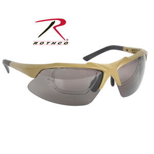 Rothco Eyewear Plastic Kit-Coyote image 0