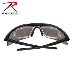 Rothco Tactical Eyewear Kit-Black image 2