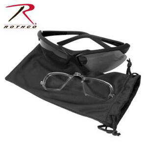 Rothco Tactical Eyewear Kit-Black image 3