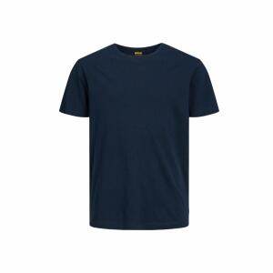 تيشيرت نصف كم قطن %100-بيج-3XL image 4