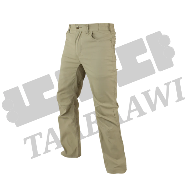 بنطلون كوندور سيفر-خاكي-36-32 image 0