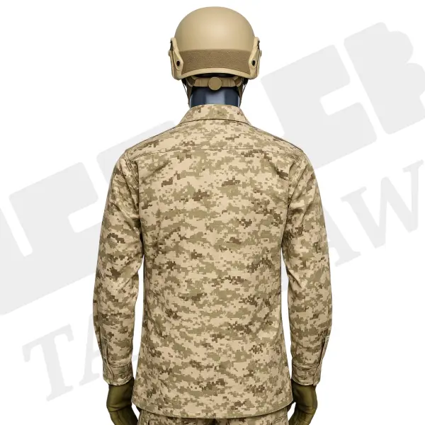 بدلة صرف الجيش الكويتي 2.0-3XL image 1