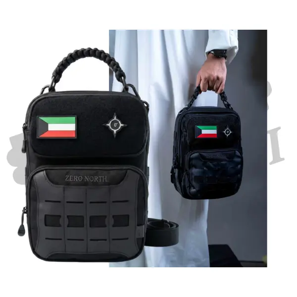 حقيبة زيرو نورث سعة 9 لتر (حقيبة يد / حقيبة صدر) image 2
