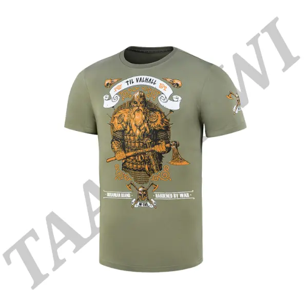 T Shirt VIking image 0