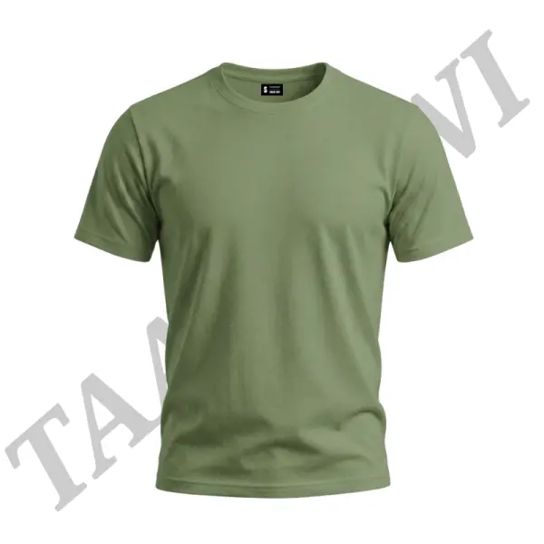 تيشيرت Taabaawi Crew Unit بأكمام قصيرة image 3