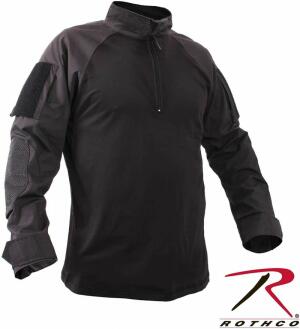 روثكو - قميص قتالي بسحاب-XL image 0