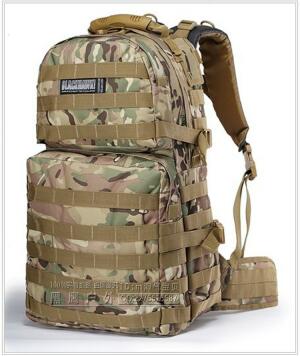 حقيبة BLACK HAWK J02-كاكي image 0