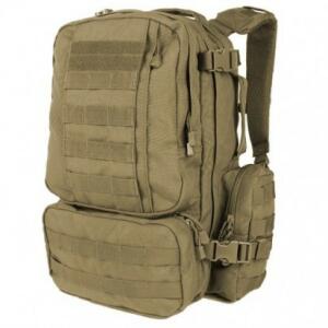 كوندور - CONVOY PACK 169 للاستخدام الخارجي - بني image 0