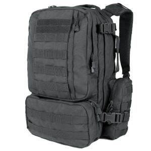 كوندور - CONVOY PACK 169 للاستخدام الخارجي - أسود image 0