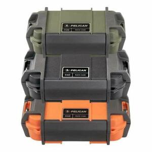 R20 PELICAN حقيبة للمنفعة الشخصية-أسود image 0