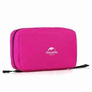 Naturehike Traveling Toiletry Bag -Pink image 1