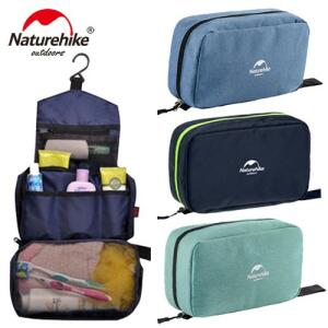 Naturehike Traveling Toiletry Bag -Pink image 2