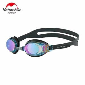 نيتشر هايك MYOPIA نظارات سباحة-أسود300 درجة image 0