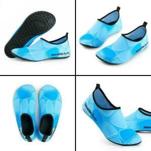 Naturehike Water Shoes Men Women Beach Aqua Shoes  image 4